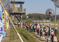 "가을을 걸어요" 김포 '평화누리길 걷기행사' 내달 20일 개최