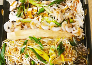 '2TV 저녁 생생정보' 택시맛객, 차돌삼합세트 맛집 '마치더차돌'·해물뼈찜 맛집 '시골향감자탕'…위치는?