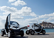 전기차가 450만원? CJ ENM 오쇼핑부문, 르노 '트위지' 론칭 방송