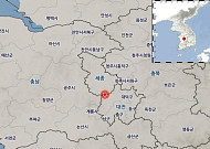 "가깝고 강해졌다"…대전 유성구서 규모 2.1 지진, 11개월만에 4km 근접