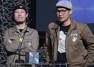 힙합듀오 가리온, '한국대중음악상'서 3관왕   