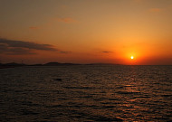 [올댓트립②] '낙조'로 떠나 보낸 무술년…붉은 빛 여운 '안녕'