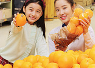 이마트, 16~17일 '미국산 오렌지 무한담기 행사'..."오렌지 1개당 625원 꼴"