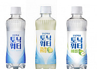 '쏘토닉' 인기에 하이트진로음료 '진로믹서 토닉워터' 판매량 2배 ↑