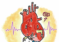 시니어 위협하는 심장병… 평생 쉬지 않는 심장이 늙는다면?