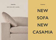 까사미아, ‘NEW CASAMIA’ 캠페인 전개