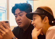황보라, '하정우 동생' 차현우와 달달 데이트 사진 공개…'똑 닮은 7년차 커플'