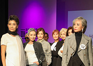 [포토] 현대백화점 "60세부터 도전...시니어 모델 선발대회"