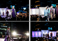 ‘니트패션쇼ㆍ청소년 끼발산 대회’…서울시설공단, 청계광장서 이색 문화행사