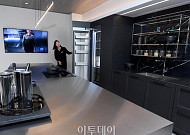 [포토] 삼성전자 '데이코' 가전 전시관 체험행사