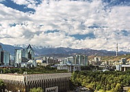 톈산 산맥 아래 사뿐히 내려앉은 카자흐스탄의 보석! ‘<b>알마티</b>’