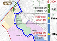 훼손ㆍ단절 ‘한양도성 정동 순성길’ 750m 완성… 주말한정 개방