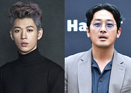 문유강, 알고보니 하정우 친척 조카…김용건과 관계는?
