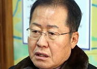 홍준표 “한국당, 지역구 선택 자유 침해 못할 것”