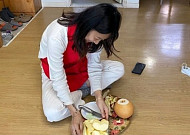 이효리 성유리, 원조 요정→며느리의 평범한 설 풍경…"전 부치는 모습 보여줘"