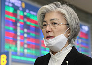 “추가 조치 또 나올라”… 대구 여행금지한 美 결정에 강경화 "과도한 조치 자제" 요청