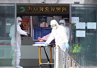 국내 코로나19 사망자 가파르게 증가…100명 초읽기