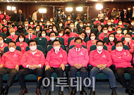 [선택 21대 총선] 대구, 통합당 ‘강세’ 이어간다 (21시 개표결과)