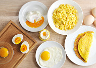 영양 만점 달걀로 채운 <b>봄소풍 도시락</b>