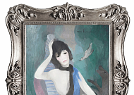 마리 로랑생의 초상화 거부한 코코 <b>샤넬</b>