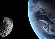거대 소행성 21일 지구궤도 접근, 충돌 가능성?