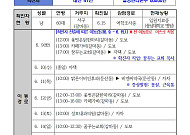 대전시청, '코로나19' 47·48·49번째 확진자 동선 공개…'갈마동 꿈꾸는교회·괴정동 다단계판매시설' 등