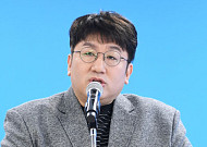[이시각 연예스포츠 핫뉴스] 방시혁 기부·양경원 송중기·박보검 8월 31일 입대·채보훈 입대발표
