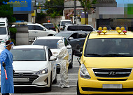 코로나19 신규 확진 35명, 보름 만에 30명대로 줄어…광주 9명 최대 지역감염