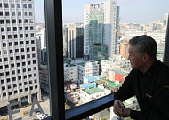 배우 한지일, 박원순 시장 사망 애도 "또 한 명의 생명이…고인의 명복을 빈다"
