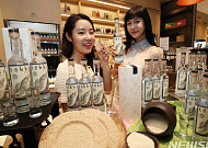 뉴욕 태생 '토끼소주'가 한국에서는 ‘전통주’라고?