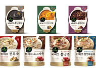 CJ제일제당 비비고 죽, 누적판매량 5000만개 돌파