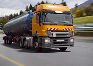 제2경인고속도로 삼성산터널서 탱크로리 트럭 화재…1명 부상