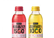 "콜라겐에 비타민까지"…롯데칠성음료, ‘데일리C 석류콜라겐500’ 출시