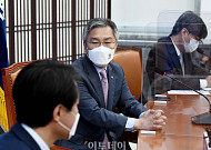 '허위사실 공표' 최강욱 첫 재판…"검찰 기소는 부당”