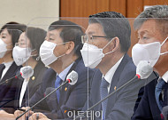 [포토] 질의 답변하는 은성수 금융위원장