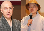혜민스님 활동 중단…현각스님, 통화 후 "기생충·도둑놈"→"아름다운 사람" 돌연 입장 바꿔