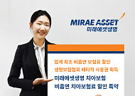 미래에셋생명 ‘비흡연 치아보험료 할인 특약’ 출시
