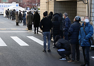 코로나19로 조용한 성탄절… 관광지는 ‘한산’ㆍ선별진료소는 ‘북적’