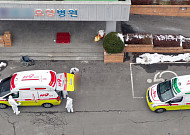광주 효정요양병원發 확진자 65명…집단감염 확산
