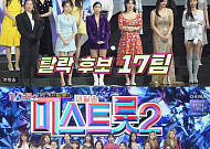 ‘미스트롯2’ 김다현, 최연소 ‘진’ 등극…은가은·한초임·허찬미 등 추가 합격