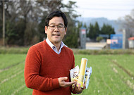 국산 앉은뱅이밀 활용 '밀알영농조합법인' 천병한 대표…3월 농촌융복합산업인
