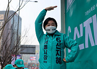 너만 후보야? 나도 후보야!…서울시장 출마한 군소정당 후보들