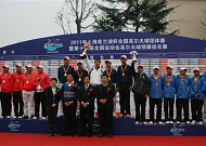 볼빅, 중국 최대 골프대회 메인 협찬 눈길