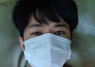 배우 오종혁 "두번째 구안와사…왜 하필 지금"