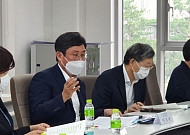 안도걸 기재차관 "내년 예산, 저소득층 중심 소득 불균형 개선에 역점"