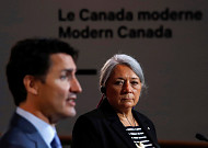 캐나다 총독에 첫 원주민 여성 임명…공식 국가원수 영국여왕 대신한다