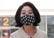 김부선, 이재명 주장에 반박 "가짜 사과문 두번 써줬더니"