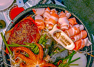 '생방송 투데이' 오늘방송맛집- 오천만의 메뉴, 산지직송 제철 밥상! 돌문어갓삼합 맛집 '낭○○○'…대박 비결은?