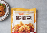 “에어프라이어만 켜면 30년 전통 치킨이 뚝딱” 롯데마트, ‘멕시카나 협업 치킨’ 출시