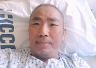 김철민 “폐암 4기 투병 2년, 항암 치료마저 중단”